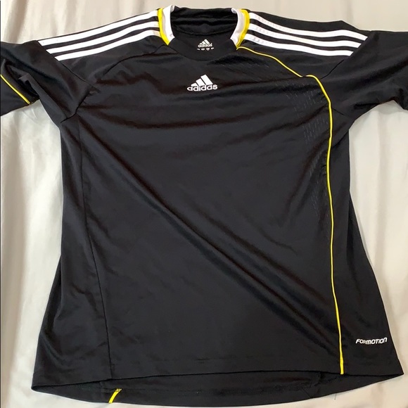 adidas youth goalkeeper jersey
